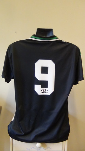 Celtic away football - celtic,