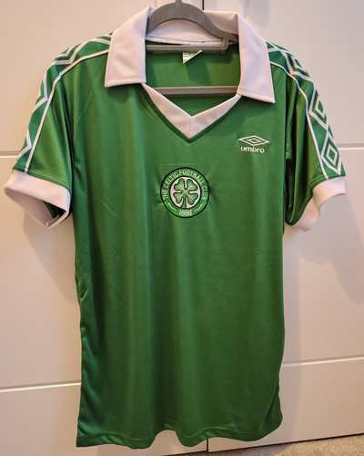 Celtic retro shirt - (size, m)