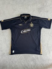 CELTIC 2003-2004 AWAY KIT RARE