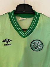 Celtic Glasgow retro authentic