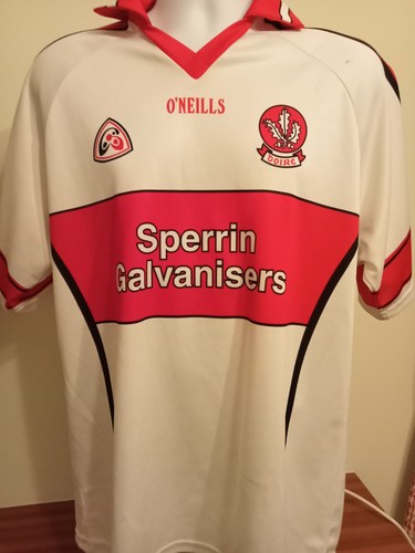 Derry doire retro - derry,, jersey
