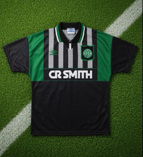 Celtic 1994 1996 away football - 1994/1996,