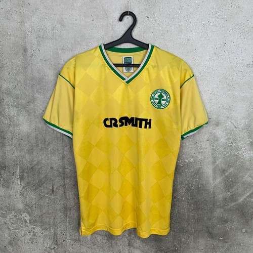 Celtic 1986 away football - celtic, 1986-88