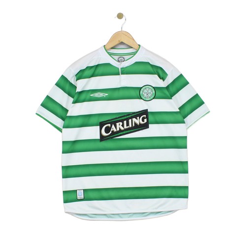 Celtic 2003 football shirt - celtic,