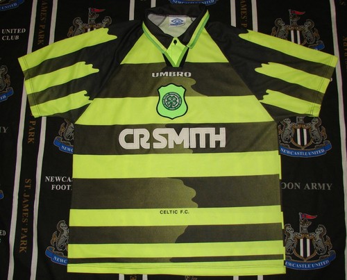 Vintage celtic away football - vintage,