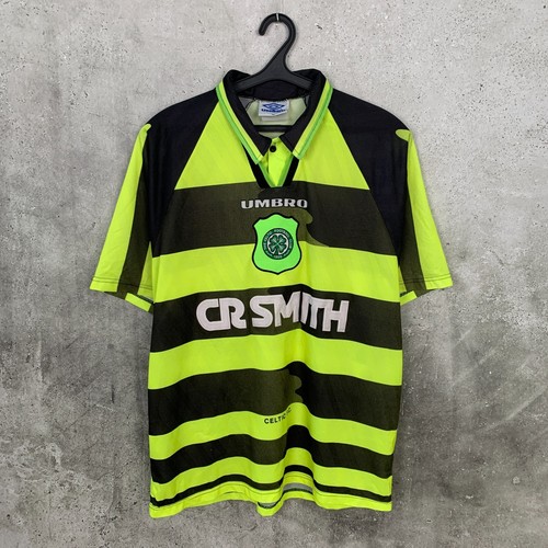 Celtic 1996 1997 away football - 1996,