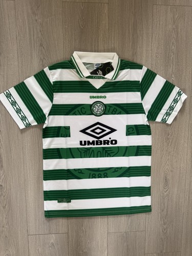 Celtic home large retro - celtic, 98/99