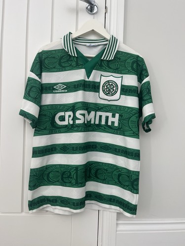 Vintage celtic home football - celtic,
