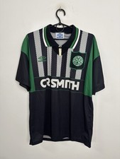 CELTIC 1994/1996 AWAY FOOTBALL