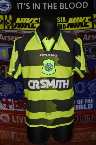 Celtic adults m 1996 - 5/5,