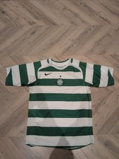 Vintage Retro Nike Celtic