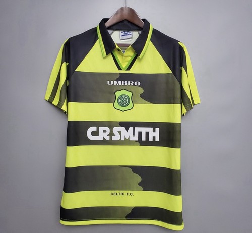 Celtic 1996 1997 - 1996–1997, away