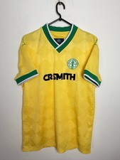 CELTIC 1986/1988 AWAY FOOTBALL