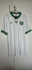Glasgow Celtic 1982/83 White