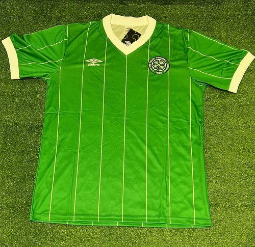 Glasgow celtic 1984 away - 1984/86,