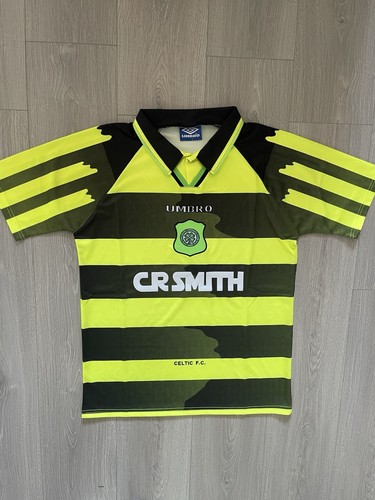 Celtic away large - away,