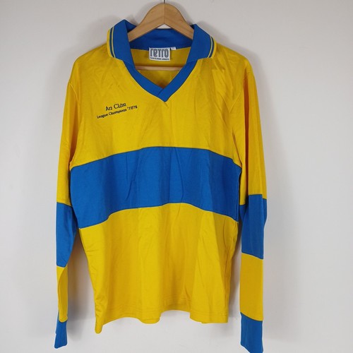 Retro mens county clare - clare, jersey