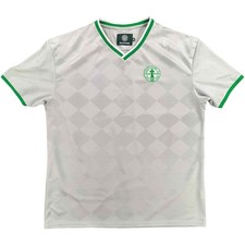 Celtic retro football jersey