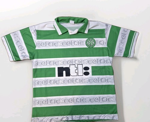 Retro style celtic c - celtic, f.c