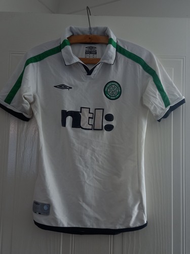 Celtic football shirt away - football,