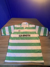 UMBRO Retro Celtic FC 1987