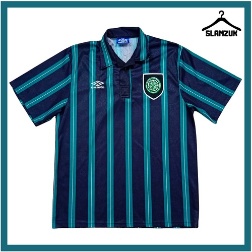 Celtic football shirt umbro - celtic,