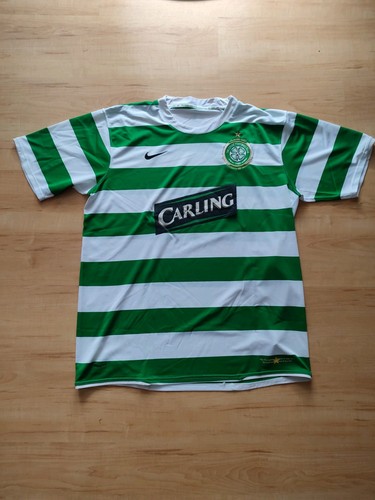 Genuine celtic glasgow jersey - genuine,