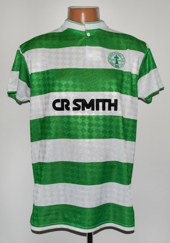 Celtic 1987 1989 home football - celtic,