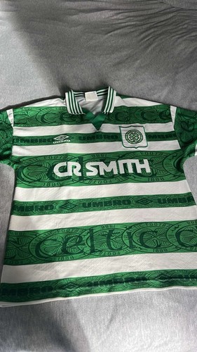 Celtic glasgow home shirt - celtic,