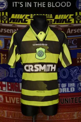 Celtic adults l - l, 1996