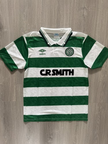 Celtic 1989 home retro - 1989/91,