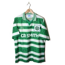Celtic Home Football Shirt