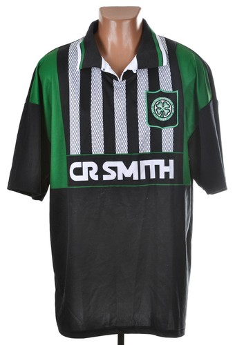 Celtic 1994 1996 away football - celtic,
