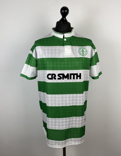 Celtic 1988 centenary retro - fc,