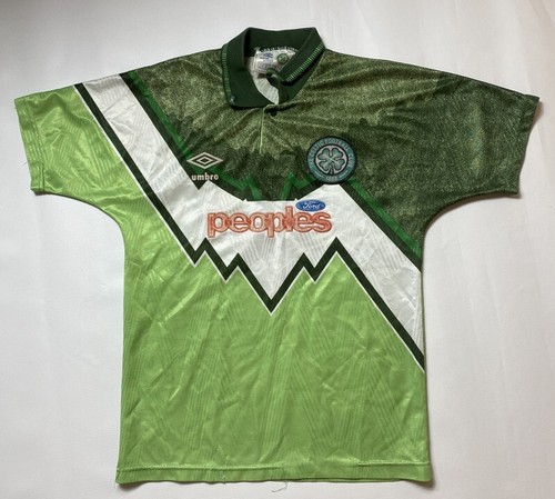 Rare celtic glasgow away shirt - rare,