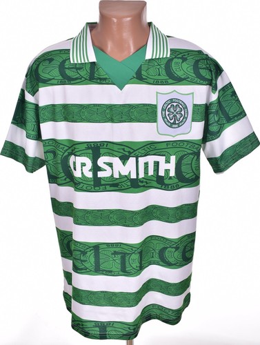 Celtic 1996 1997 - celtic, jersey