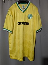 Celtic FC 1987/88 Away Score