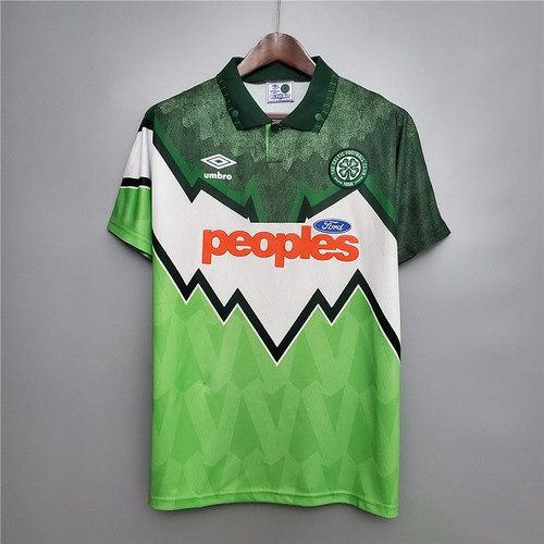 Celtic retro shirt 1991 92 - shirt, 1991/92