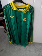 Celtic FC x adidas Originals