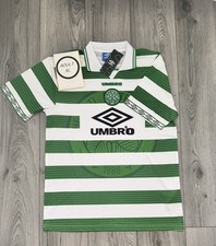 Celtic 1998/199 Home retro