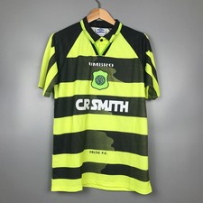 Glasgow Celtic 1996/97 Away