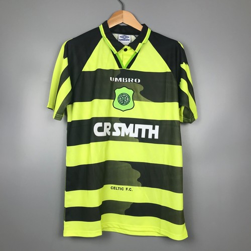 Glasgow celtic 1996 away - glasgow, 1996/97