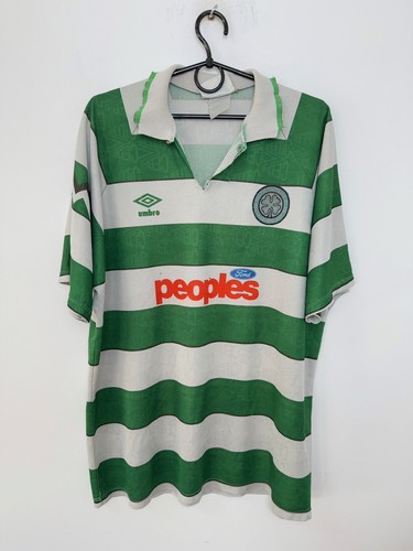 Celtic 1991 1992 home - celtic,