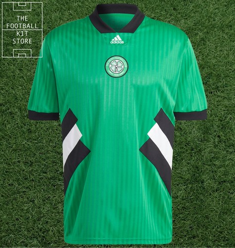 Adidas celtic icon shirt mens - icon,
