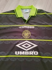 Celtic Glasgow Umbro Vapatech