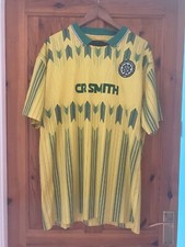 Glasgow Celtic 1989-91 Away