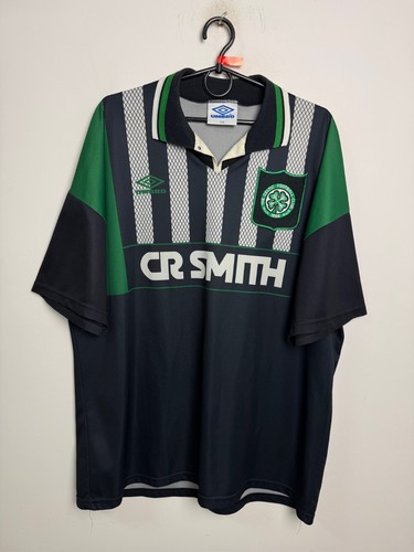 Celtic 1994 1996 away - celtic, 1994/1996