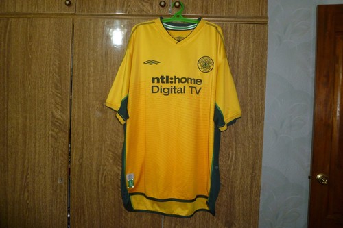 Glasgow celtic umbro - glasgow,