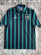 Celtic Away Football Shirt
