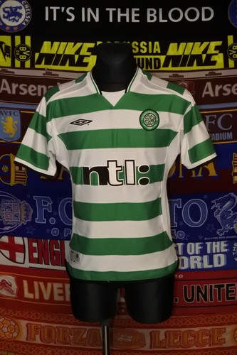 Celtic adults 2001 mint - s,
